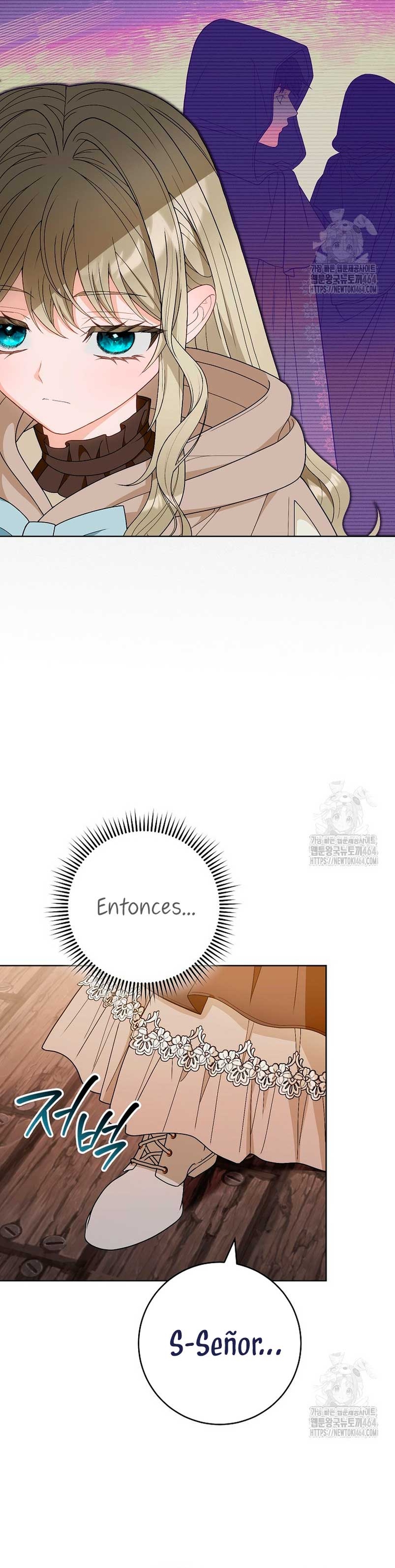 Te escuché decir: “Muérete” Capítulo 12 - Página 12