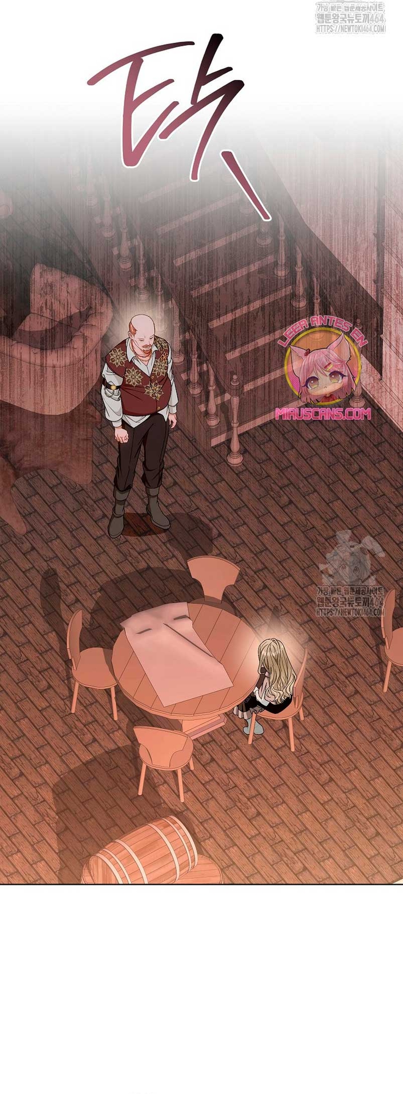 Te escuché decir: “Muérete” Capítulo 12 - Página 17