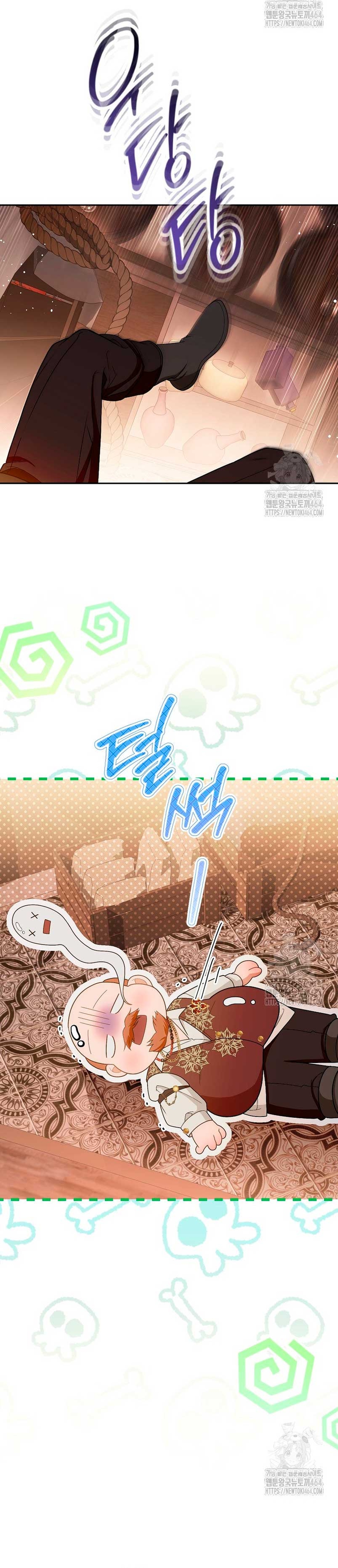 Te escuché decir: “Muérete” Capítulo 12 - Página 24