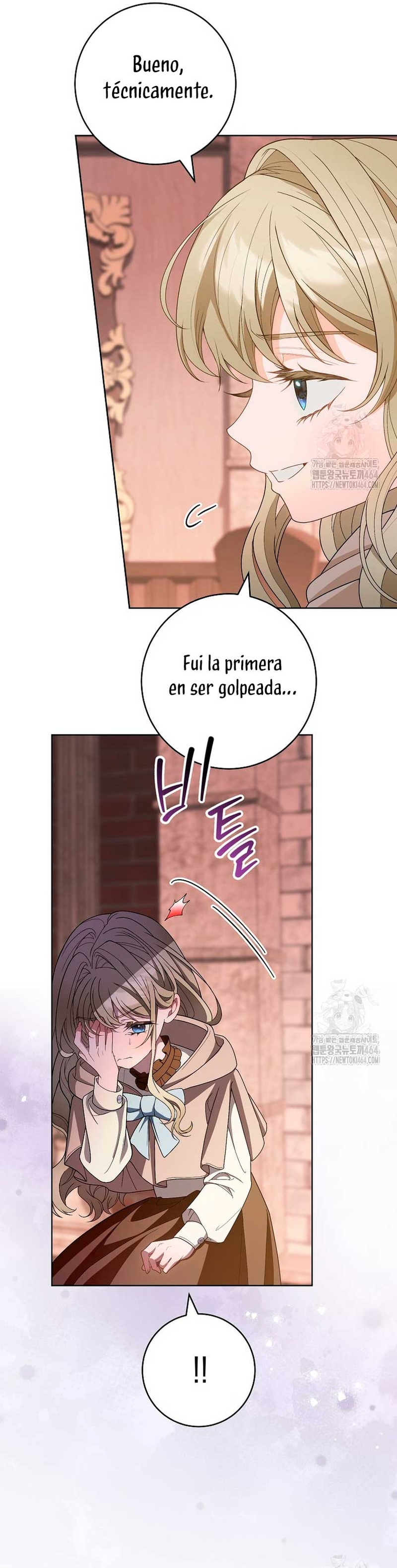 Te escuché decir: “Muérete” Capítulo 12 - Página 25