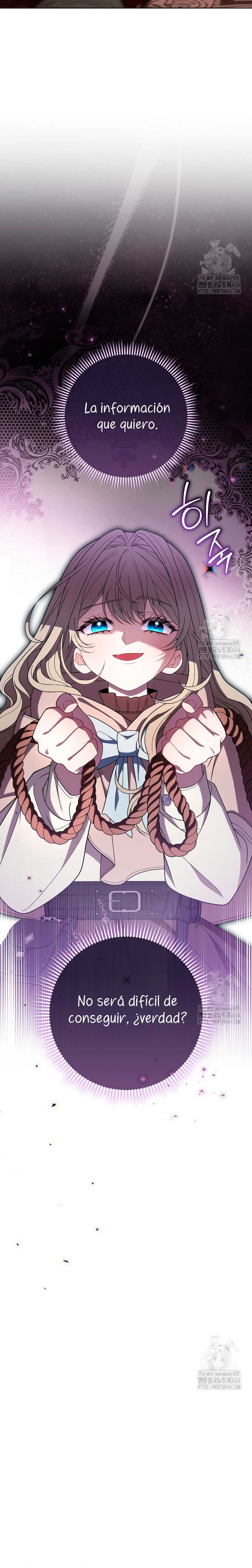 Te escuché decir: “Muérete” Capítulo 12 - Página 27