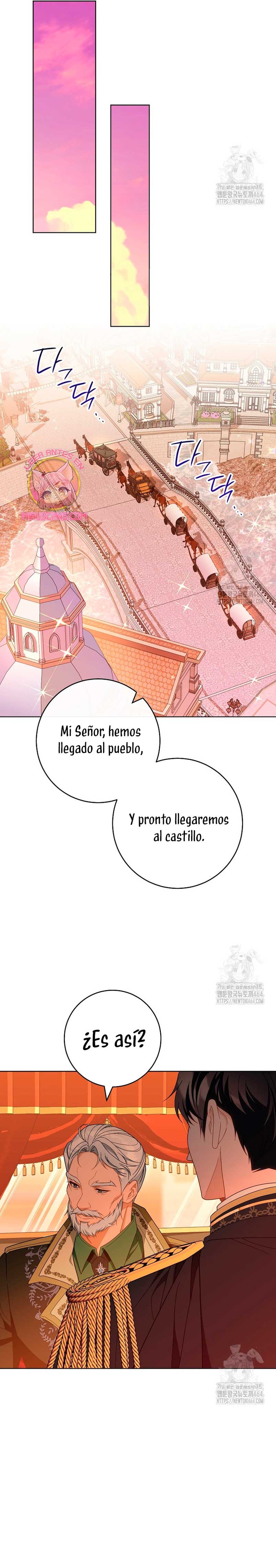 Te escuché decir: “Muérete” Capítulo 12 - Página 28