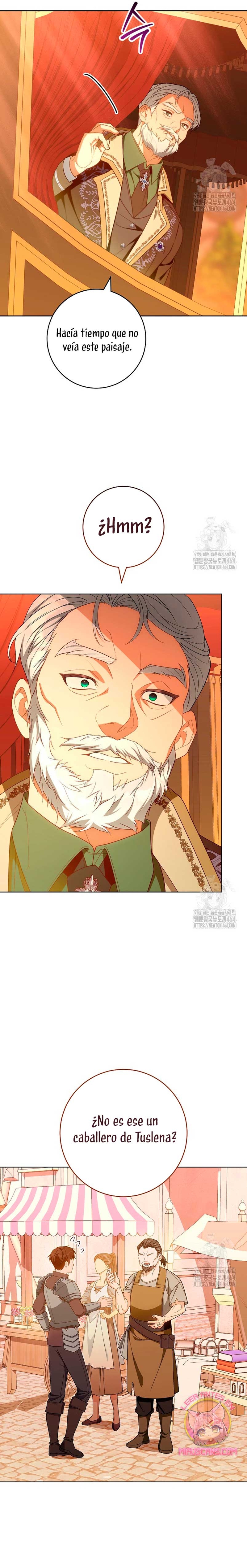 Te escuché decir: “Muérete” Capítulo 12 - Página 29