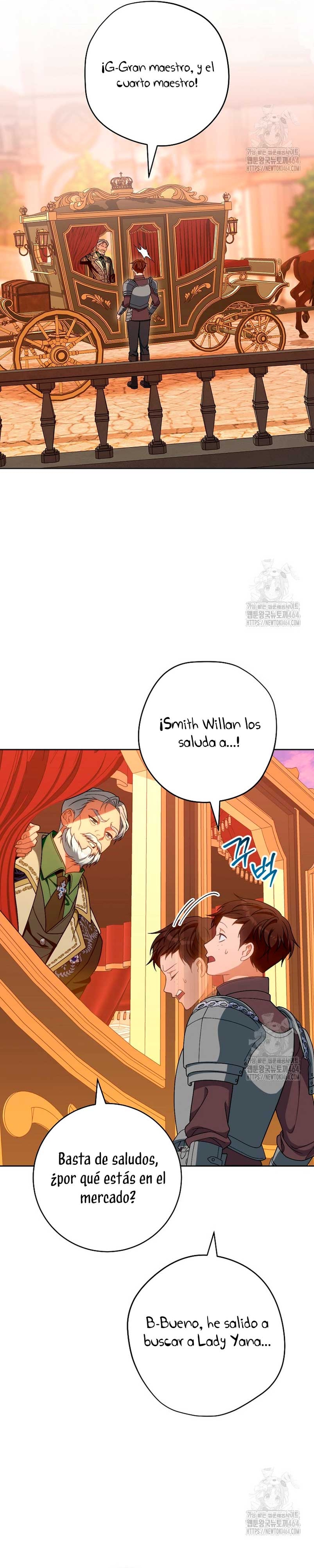 Te escuché decir: “Muérete” Capítulo 12 - Página 31