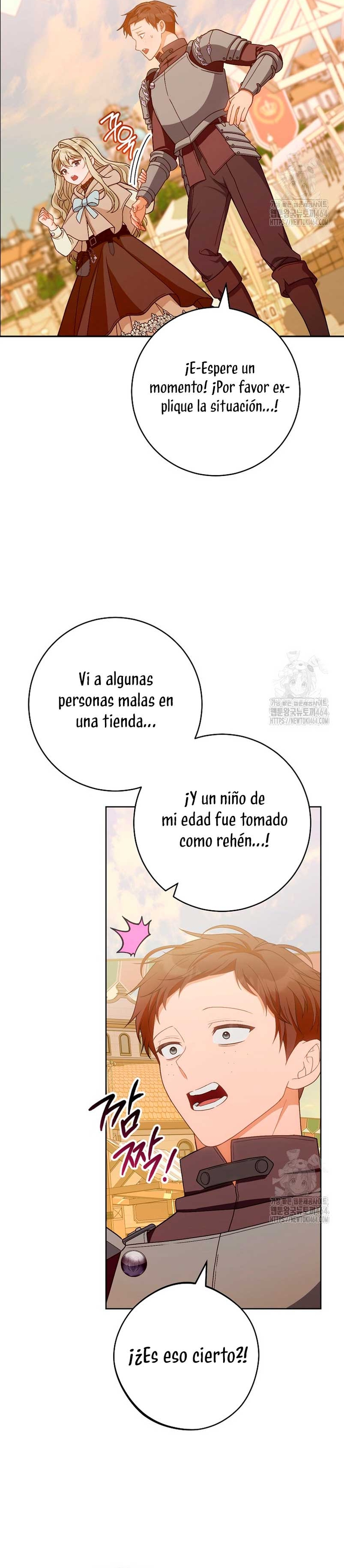 Te escuché decir: “Muérete” Capítulo 12 - Página 5