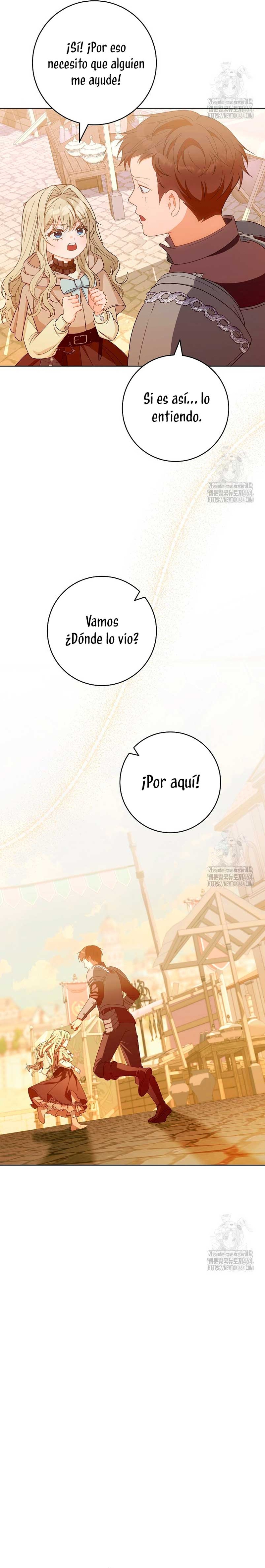 Te escuché decir: “Muérete” Capítulo 12 - Página 6