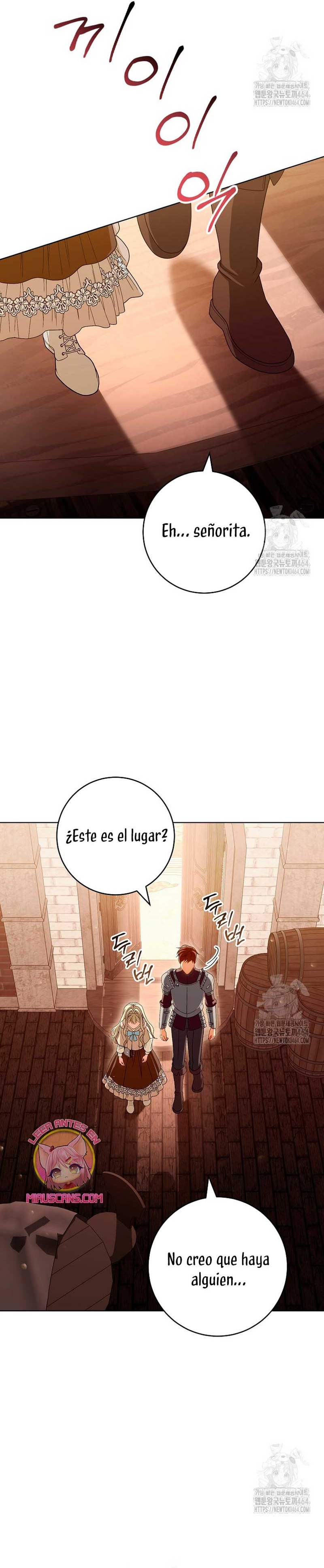 Te escuché decir: “Muérete” Capítulo 12 - Página 7