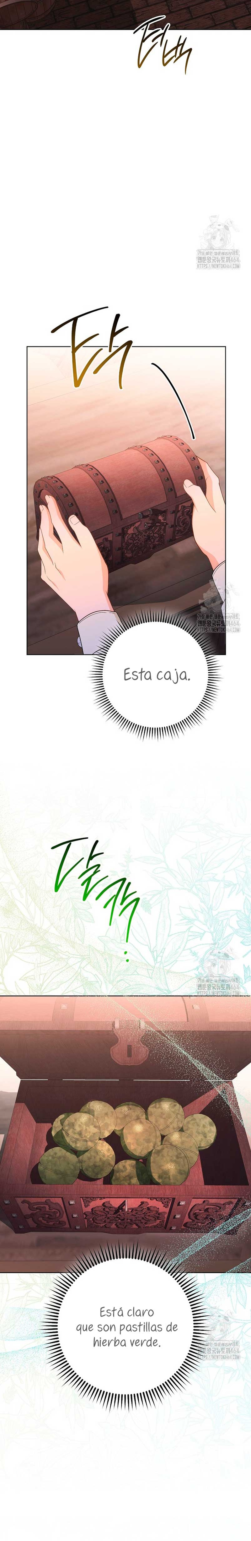 Te escuché decir: “Muérete” Capítulo 13 - Página 11