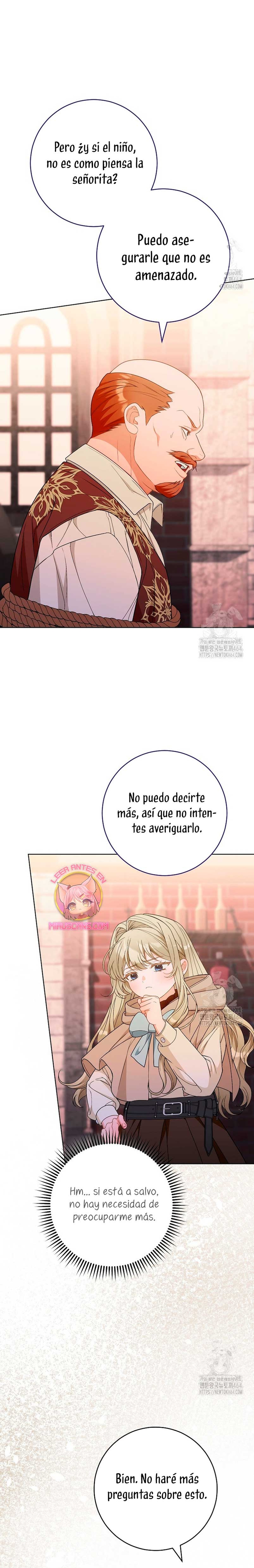 Te escuché decir: “Muérete” Capítulo 13 - Página 15