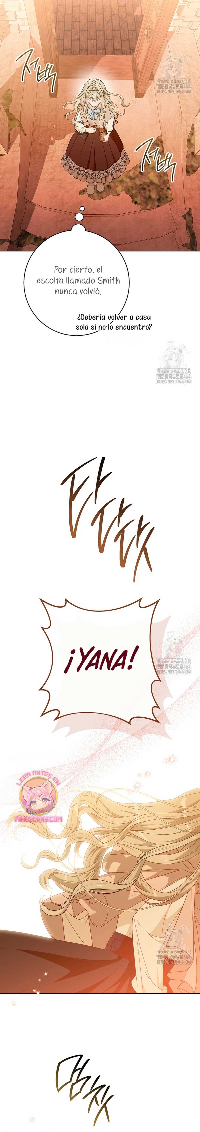 Te escuché decir: “Muérete” Capítulo 13 - Página 17