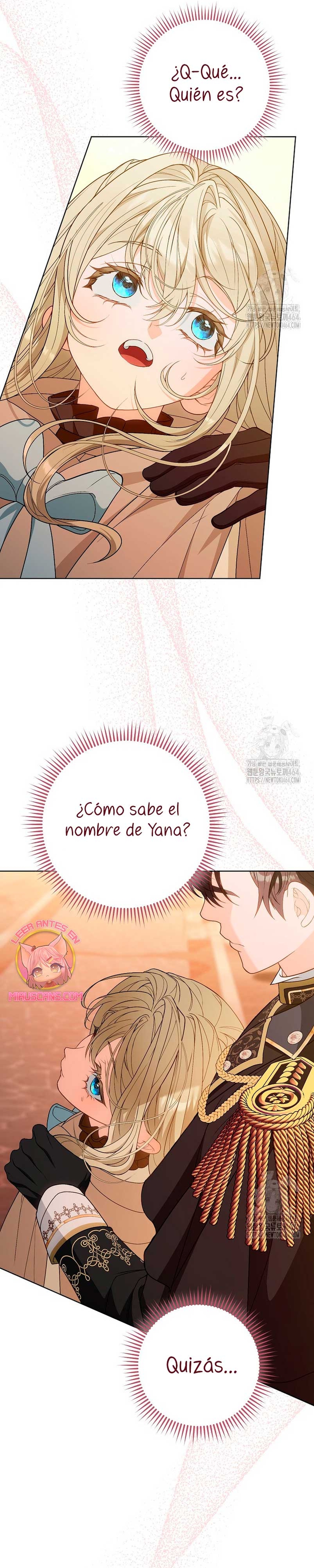 Te escuché decir: “Muérete” Capítulo 13 - Página 20