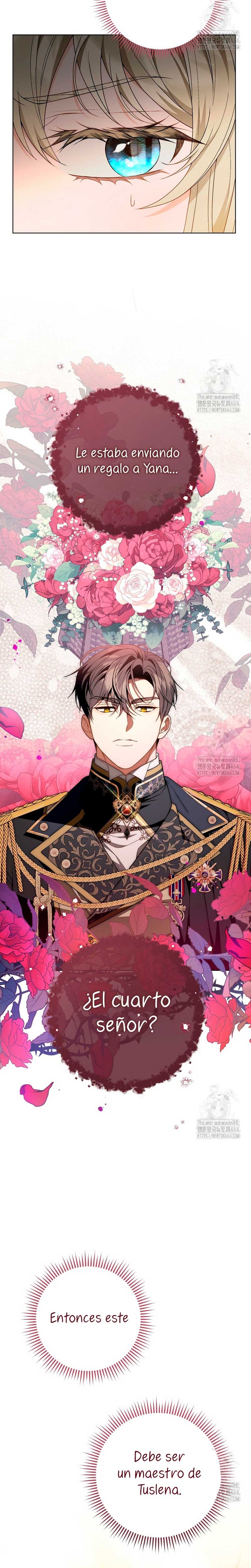 Te escuché decir: “Muérete” Capítulo 13 - Página 23