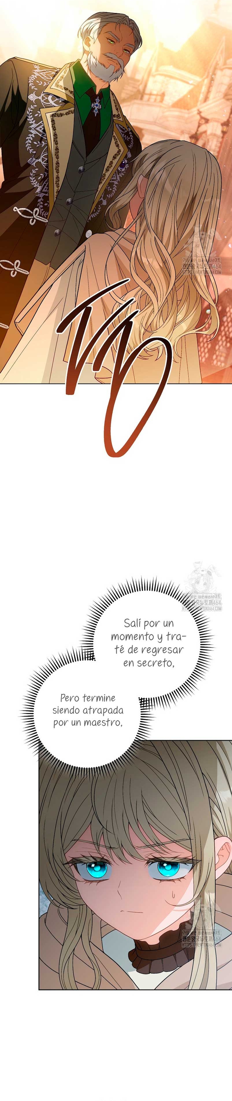 Te escuché decir: “Muérete” Capítulo 13 - Página 24