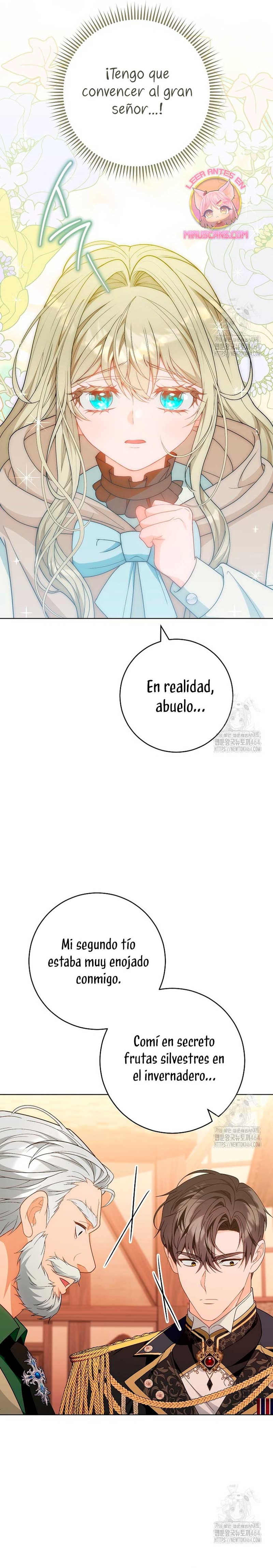 Te escuché decir: “Muérete” Capítulo 13 - Página 27