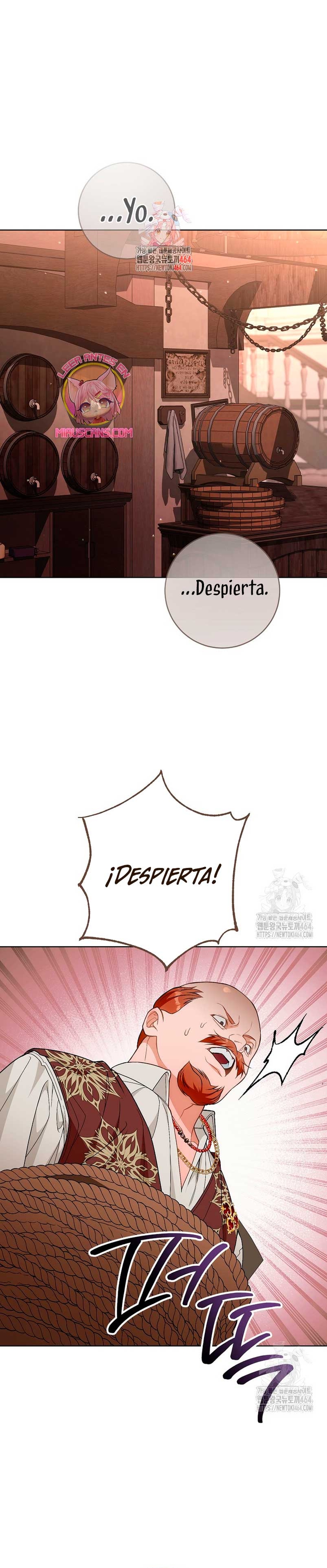 Te escuché decir: “Muérete” Capítulo 13 - Página 3