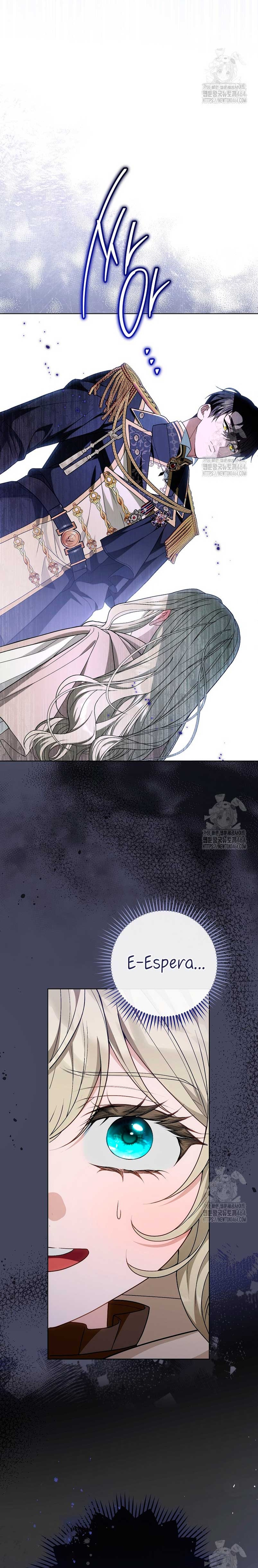 Te escuché decir: “Muérete” Capítulo 13 - Página 31