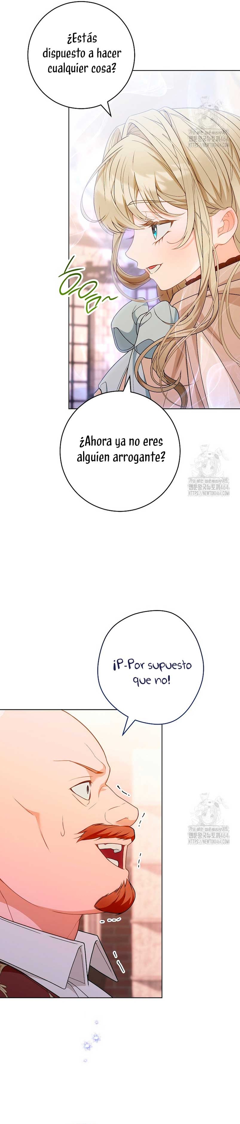 Te escuché decir: “Muérete” Capítulo 13 - Página 7