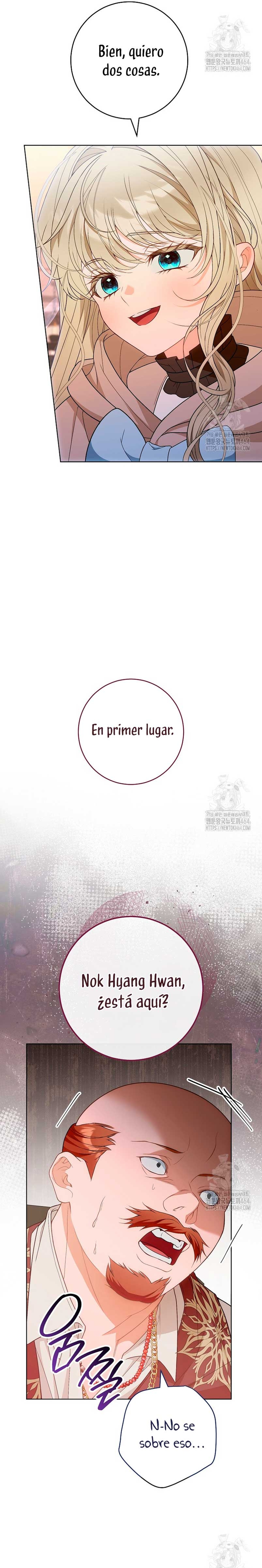 Te escuché decir: “Muérete” Capítulo 13 - Página 9