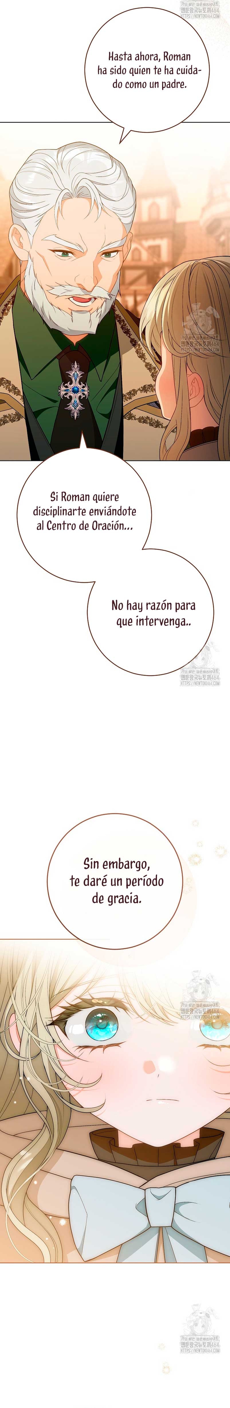 Te escuché decir: “Muérete” Capítulo 14 - Página 11