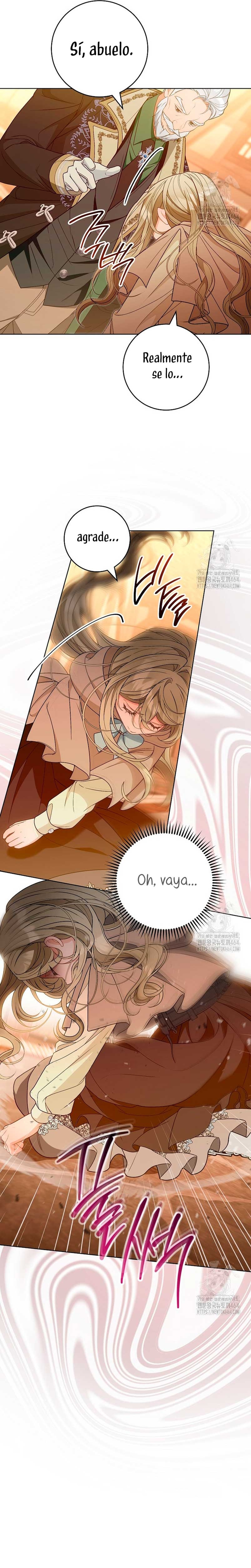 Te escuché decir: “Muérete” Capítulo 14 - Página 13