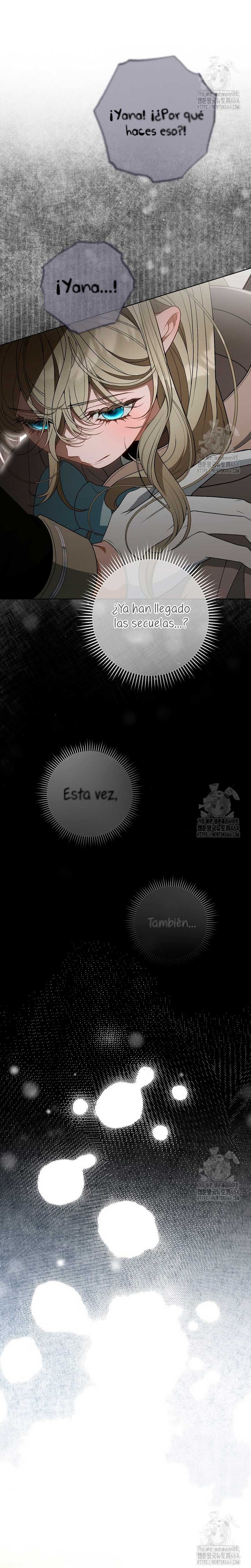 Te escuché decir: “Muérete” Capítulo 14 - Página 14