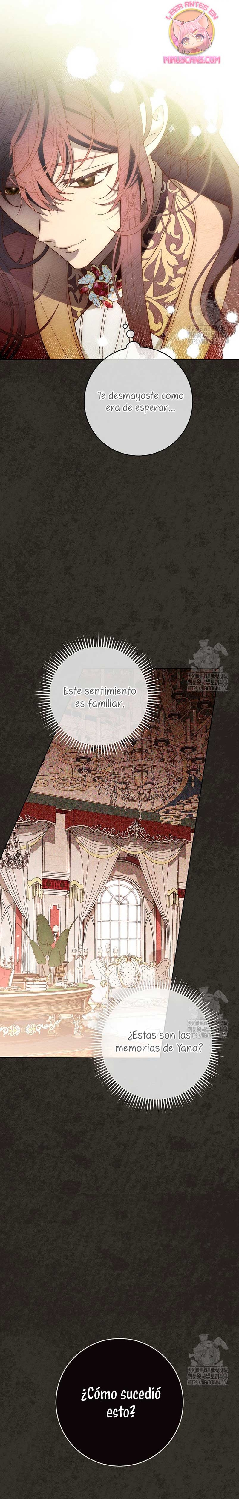 Te escuché decir: “Muérete” Capítulo 14 - Página 15