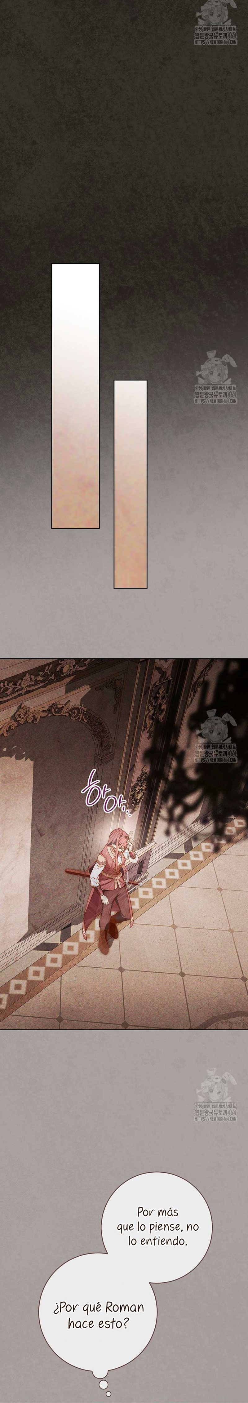 Te escuché decir: “Muérete” Capítulo 14 - Página 22