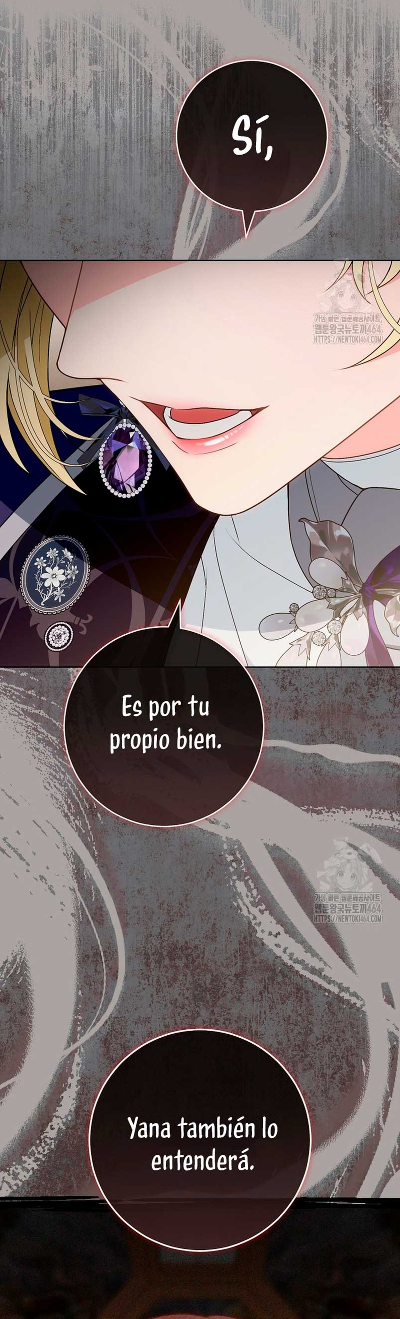 Te escuché decir: “Muérete” Capítulo 14 - Página 28