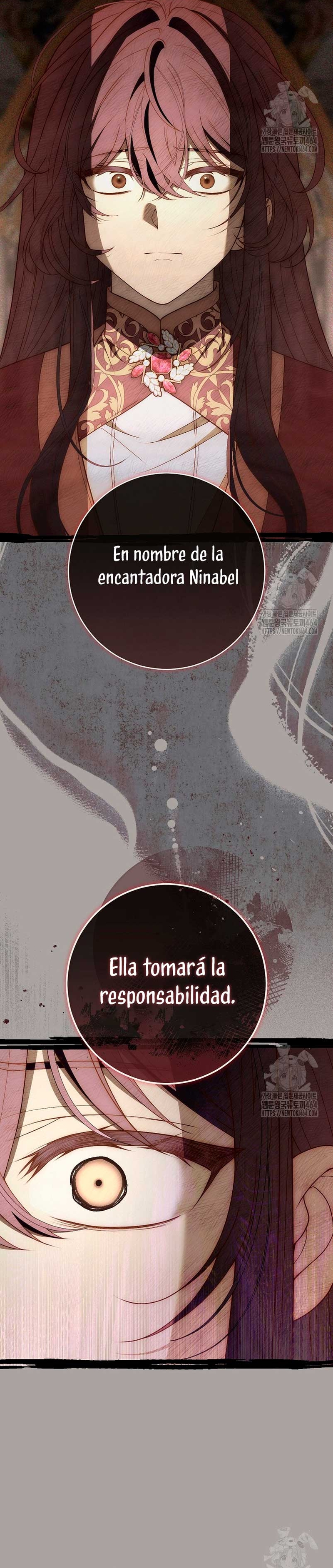 Te escuché decir: “Muérete” Capítulo 14 - Página 29