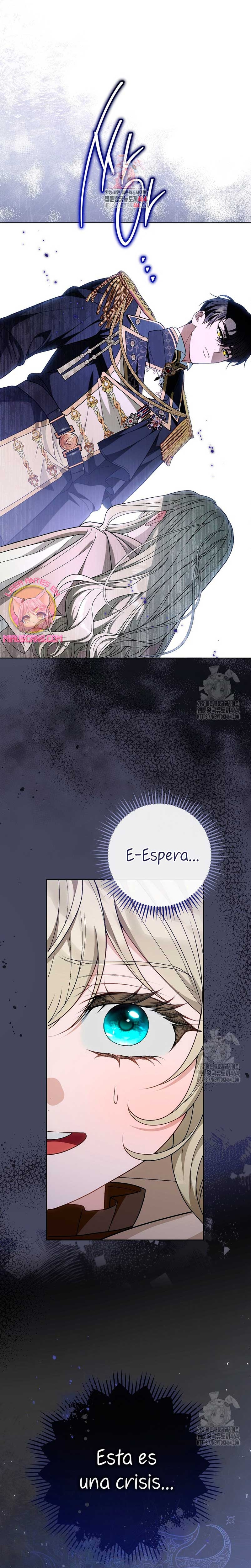 Te escuché decir: “Muérete” Capítulo 14 - Página 3