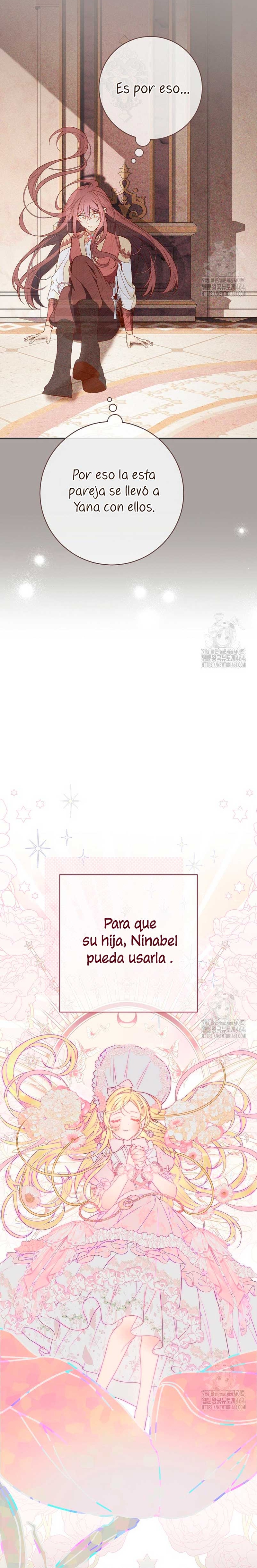 Te escuché decir: “Muérete” Capítulo 14 - Página 31