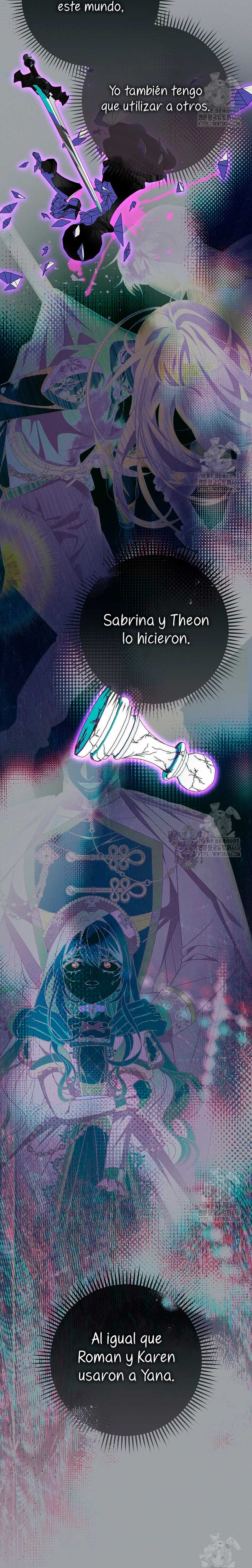 Te escuché decir: “Muérete” Capítulo 14 - Página 36