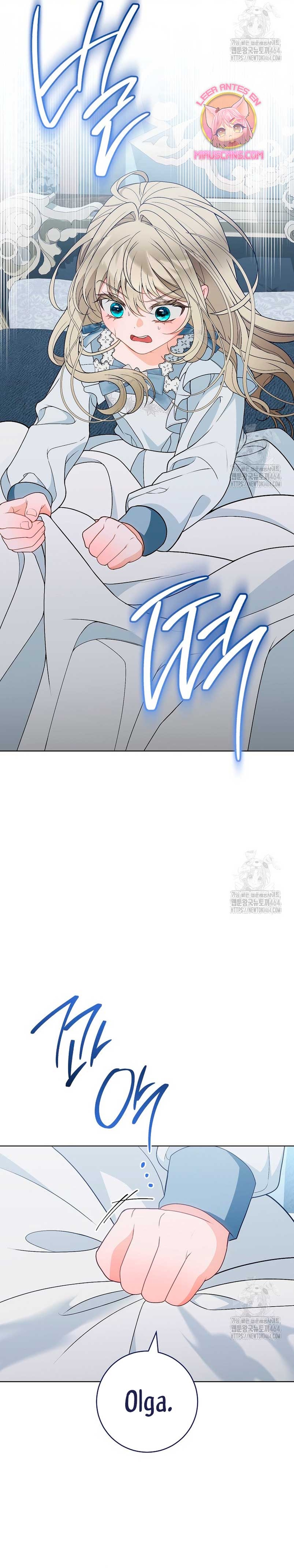 Te escuché decir: “Muérete” Capítulo 14 - Página 38