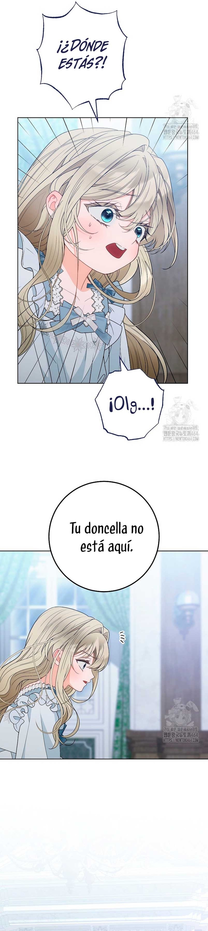 Te escuché decir: “Muérete” Capítulo 14 - Página 39