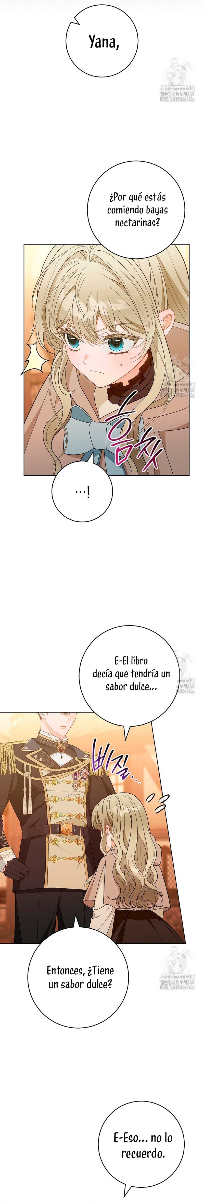 Te escuché decir: “Muérete” Capítulo 14 - Página 5