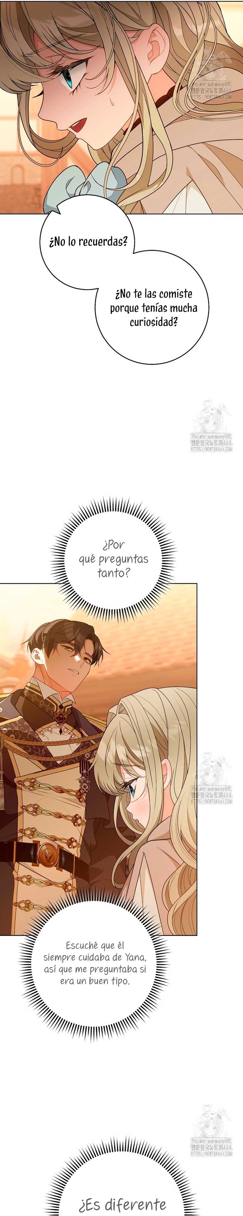 Te escuché decir: “Muérete” Capítulo 14 - Página 6