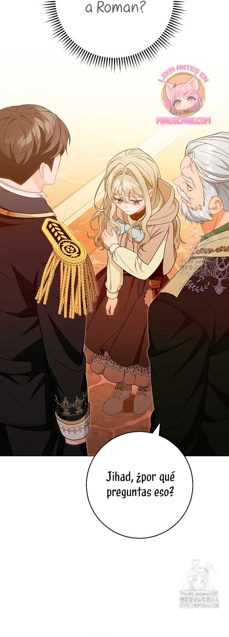 Te escuché decir: “Muérete” Capítulo 14 - Página 7