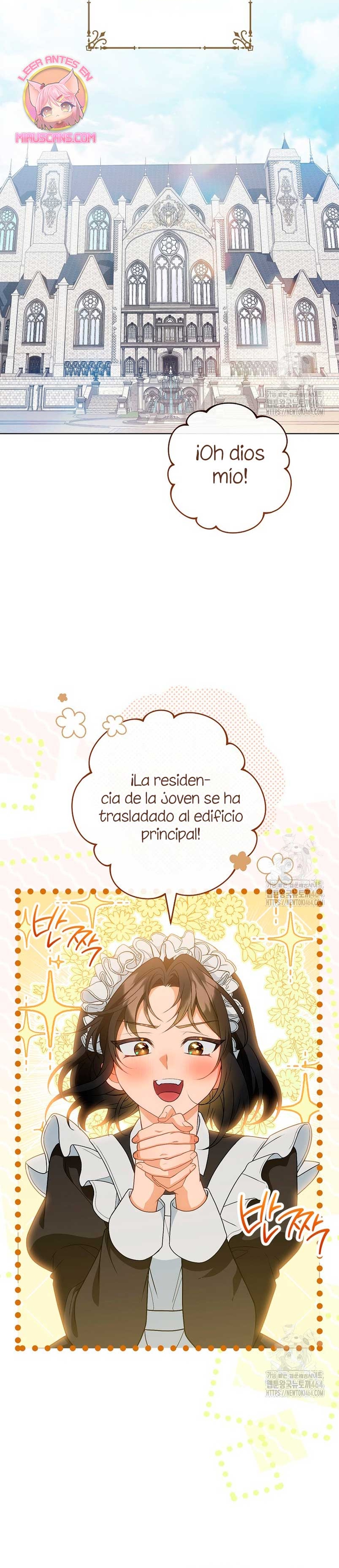 Te escuché decir: “Muérete” Capítulo 15 - Página 13