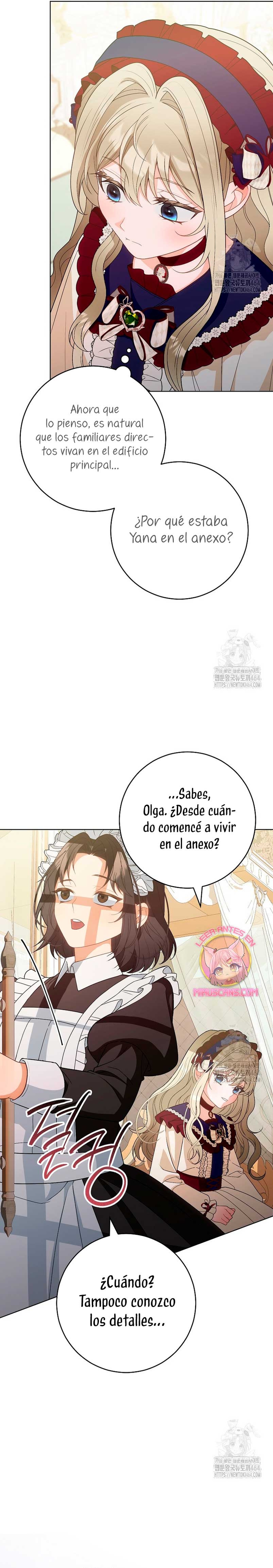 Te escuché decir: “Muérete” Capítulo 15 - Página 15