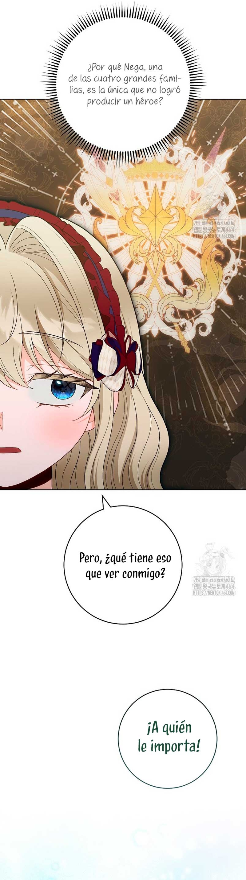 Te escuché decir: “Muérete” Capítulo 15 - Página 21