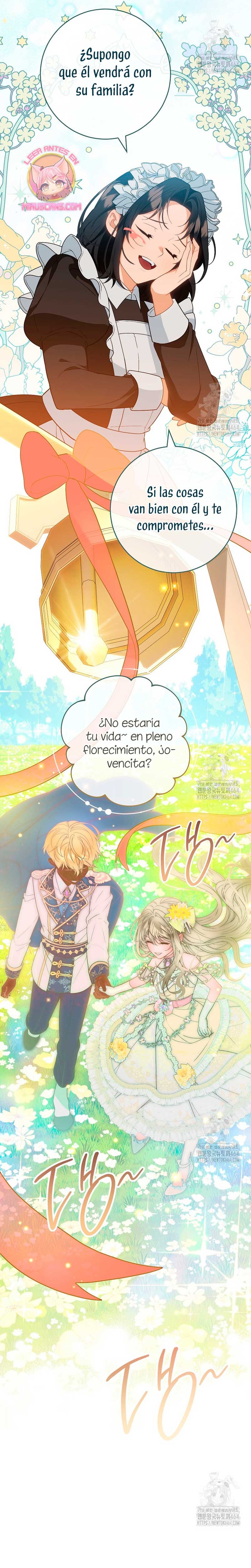 Te escuché decir: “Muérete” Capítulo 15 - Página 22