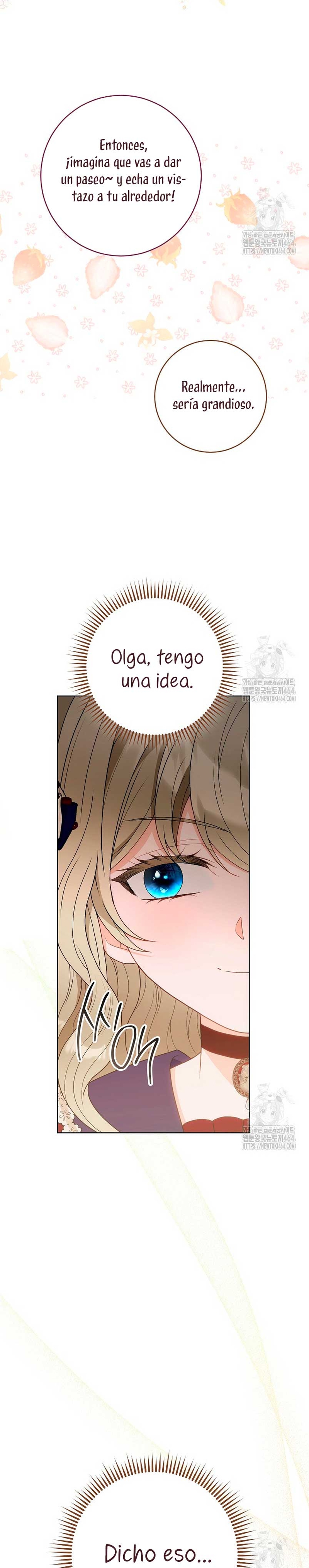 Te escuché decir: “Muérete” Capítulo 15 - Página 24