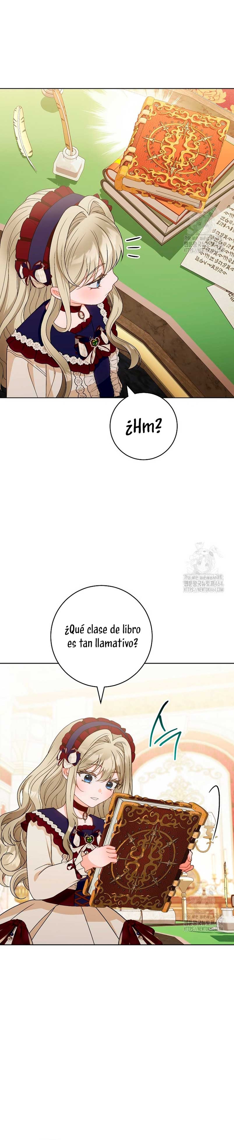 Te escuché decir: “Muérete” Capítulo 15 - Página 26