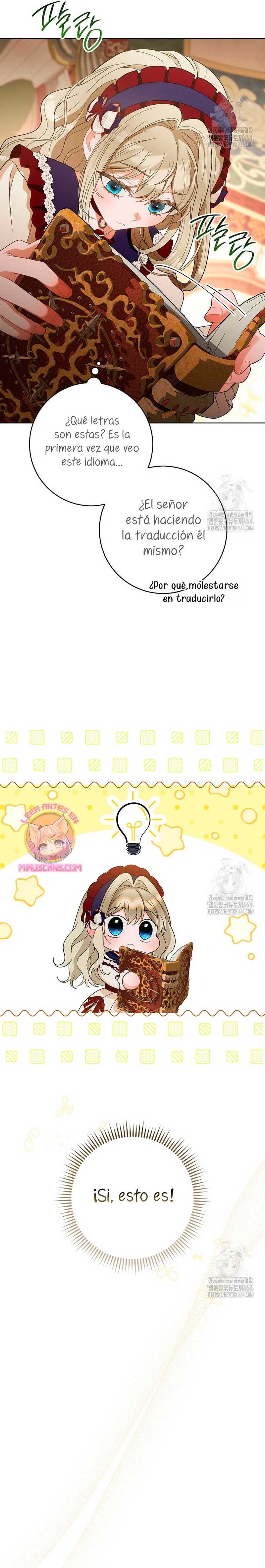 Te escuché decir: “Muérete” Capítulo 15 - Página 27