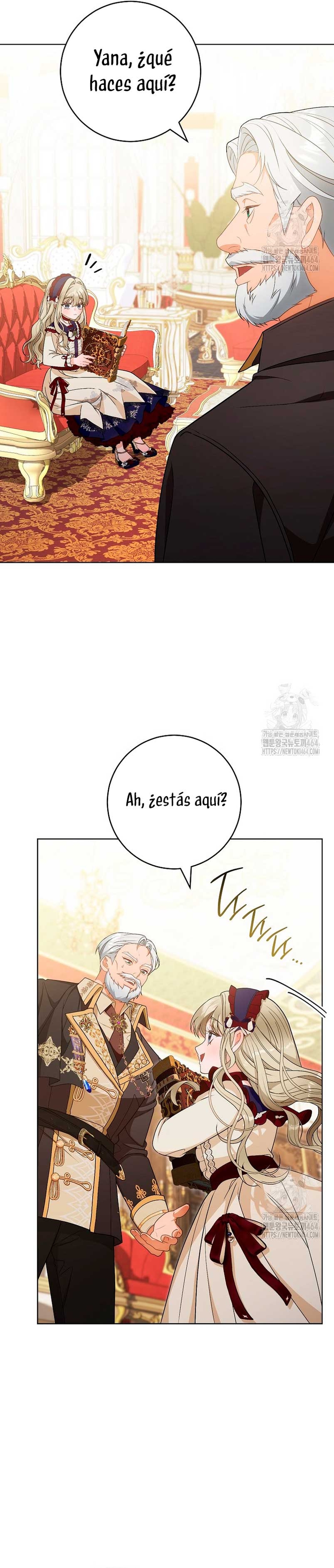 Te escuché decir: “Muérete” Capítulo 15 - Página 29