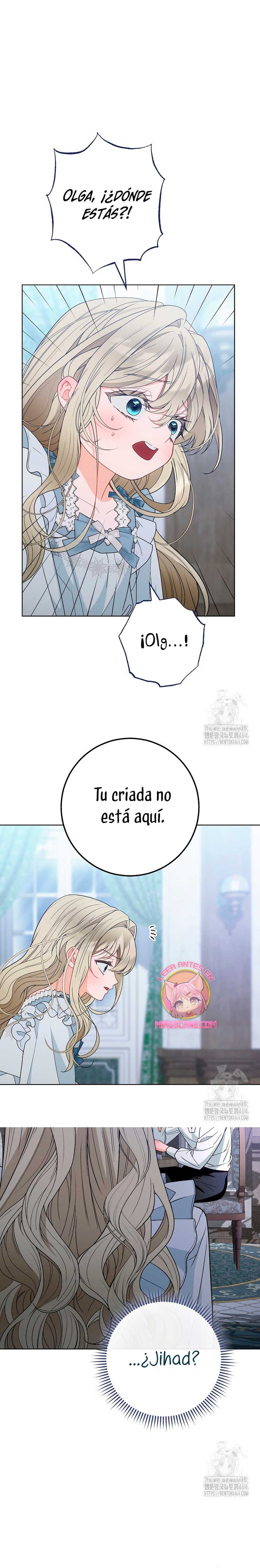 Te escuché decir: “Muérete” Capítulo 15 - Página 3