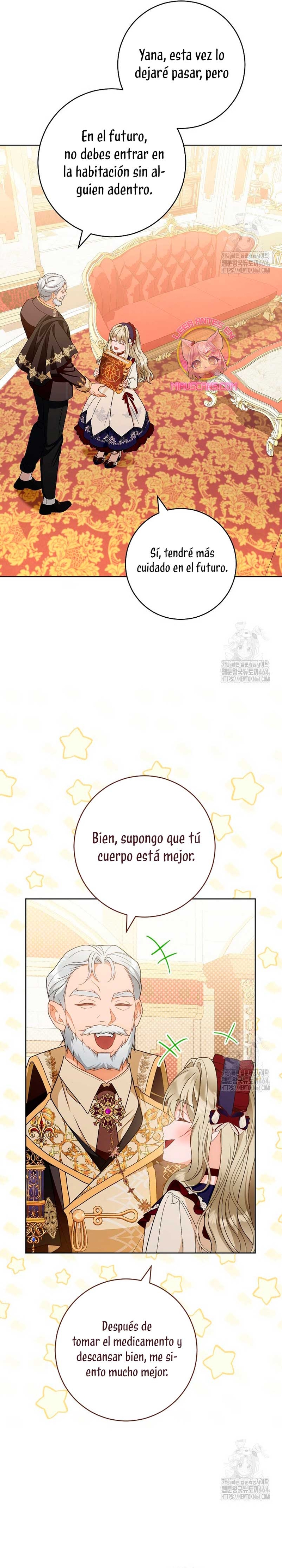 Te escuché decir: “Muérete” Capítulo 15 - Página 31