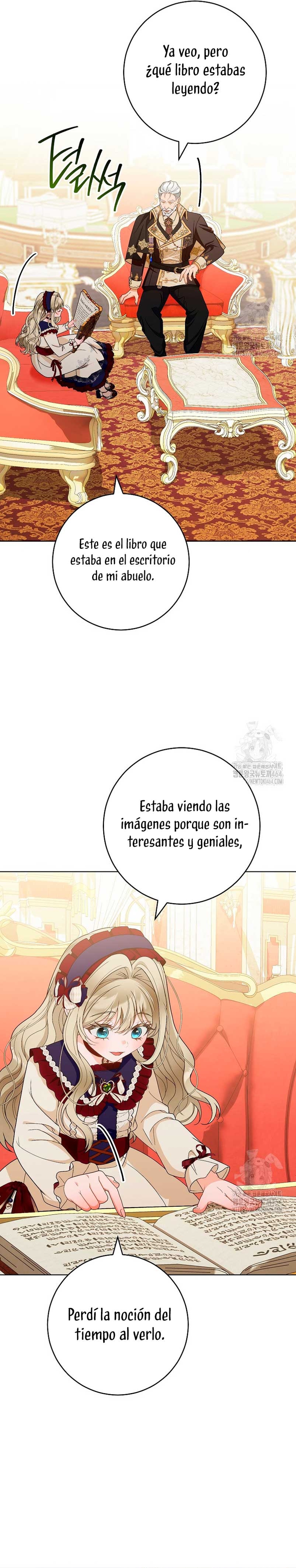 Te escuché decir: “Muérete” Capítulo 15 - Página 32