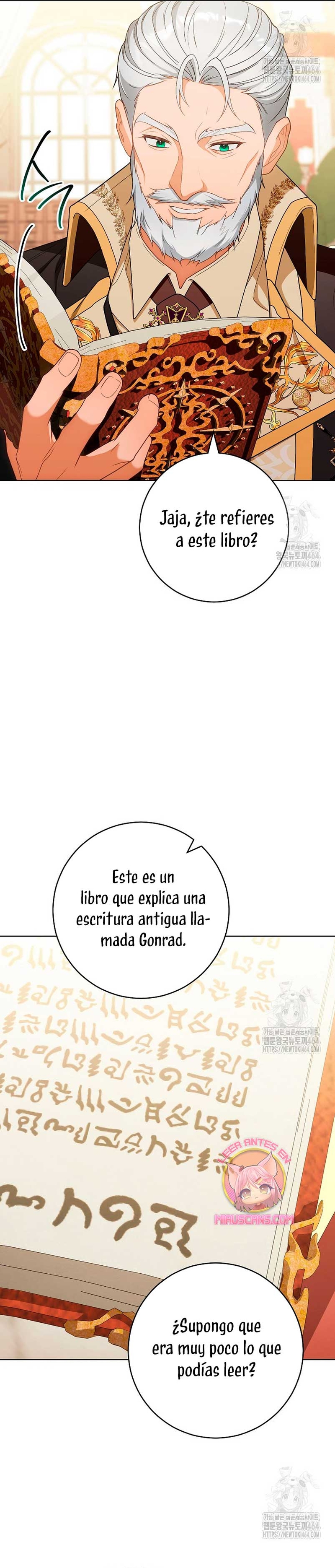 Te escuché decir: “Muérete” Capítulo 15 - Página 33