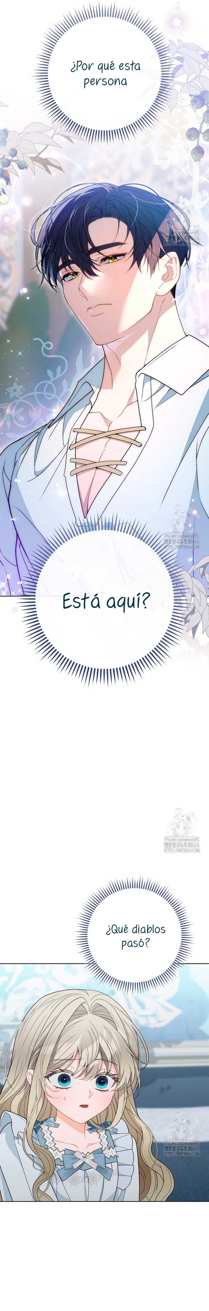 Te escuché decir: “Muérete” Capítulo 15 - Página 4